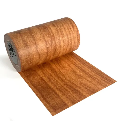 Miniatura 21 de MATCH 'N PATCH Cinta de Reparación de Veta de Madera Realista - Cinta Adhesiva Duradera Multiusos para Muebles, Pisos, Gabinetes, Ventanas, Puertas