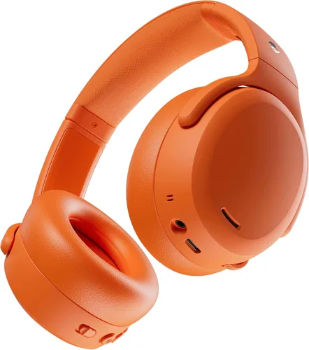 Miniatura 21 de Skullcandy Crusher ANC 2 Wireless Over-Ear Bluetooth Headphones with Multi-Sensory Bass, Active Noise Cancelling, Up to 60 Hours Battery, Microphone