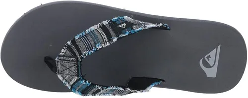 Miniatura 2 de Quiksilver Men's Monkey Abyss Three-Point Sandal Flip-Flop