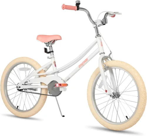 Miniatura 22 de JOYSTAR Fantasy Girls Bike for 2-12 Years Old Toddlers and Kids, 12" 14" 16" 18“ 20" Retro Style Kids Bike with Training Wheels