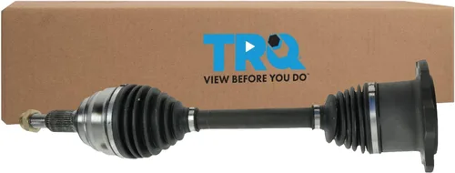 Miniatura 171 de Conjunto de eje de eje CV delantero de marca TRQ compatible con Trailblazer Envoy Ascender 9-7x