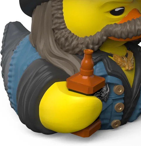 Miniatura 5 de TUBBZ Figura coleccionable de pato de goma de vinilo Lemmy de edición en caja - Productos oficiales de Motorhead - TV, películas y videojuegos