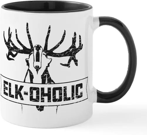 Miniatura 29 de CafePress – Brady – Único taza de café, taza de café, S, Blanco