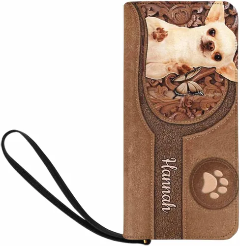 Bolso de mano personalizado con nombre, Happiness Is Being A Mom Grandma And A Great Grandma - Bolso de mano para mujer