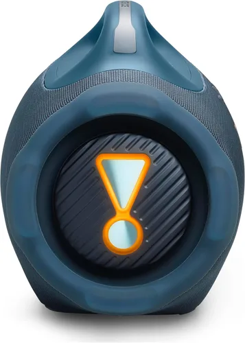 Miniatura 7 de JBL Boombox 4 - El altavoz portátil resistente al agua más potente con sonido profesional masivo, hasta 34 horas de reproducción y conexión de Azul