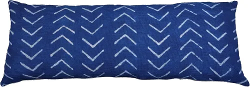 Miniatura 38 de Trade Star Funda de almohada corporal de diseñador 100 % algodón, hecha a mano, grande, funda de almohada decorativa estilo bohemio para casa