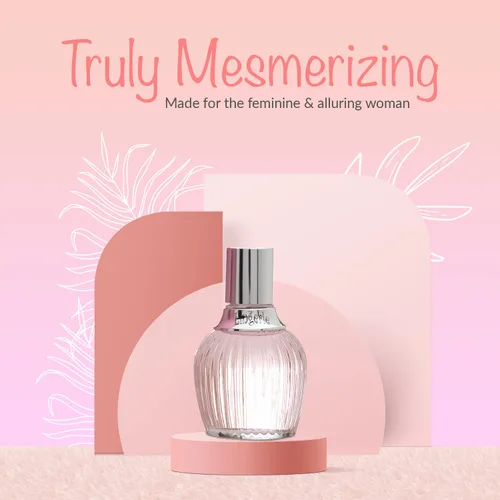 Miniatura 7 de Sandora Fragrances Perfume para mujer – Inspirado en un perfume de mujer reconocido mundialmente – Especias ahumadas, cassis, jazmín, vainilla