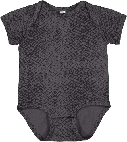 Miniatura 47 de RABBIT SKINS, Body de manga corta de jersey fino suave para bebé