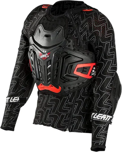 Miniatura 4 de Leatt 5.5 Jr Adulto Off-Road Motocicleta Protector de pecho