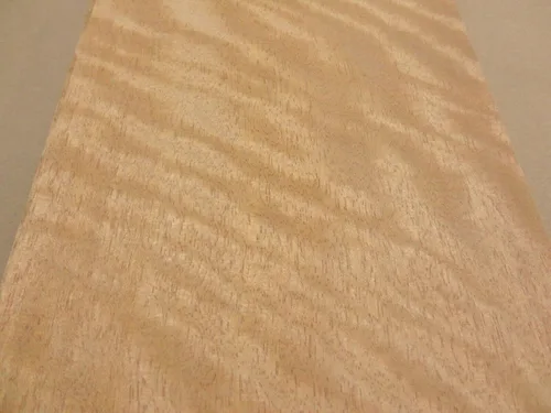 Miniatura 3 de Curupixa Amarillo Honeytree Gogo Chapa de madera 8.75" x 112" AA 1/42