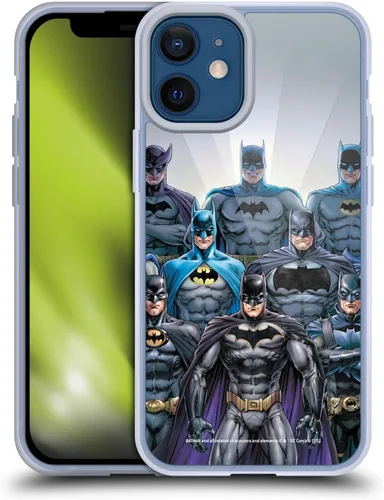 Miniatura 363 de Head Case Designs Funda de gel con licencia oficial de Batman DC Comics Hush Catwoman icónica para disfraces de cómics [grado militar] compatible
