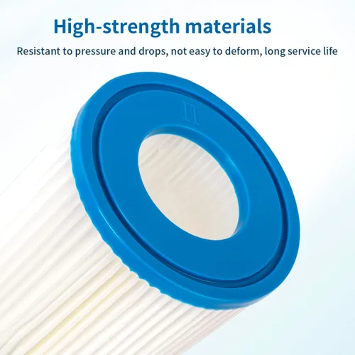 Miniatura 2 de Cartucho de filtro de piscina para bomba de filtro tipo II 58094 para piscinas sobre el suelo, filtro de jacuzzis compatible con bomba de filtro