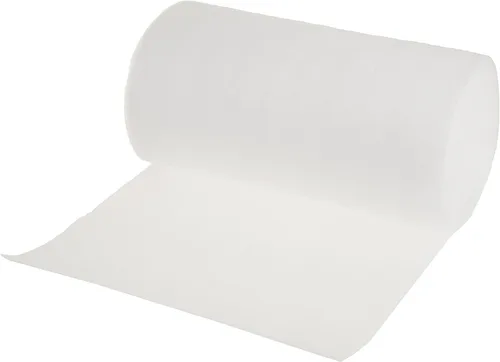 Miniatura 3 de Uboxes Rollo de espuma de 12 pulgadas x 50 pies. Alternativa ligera para proteger gafas y artículos frágiles con envoltura de espuma
