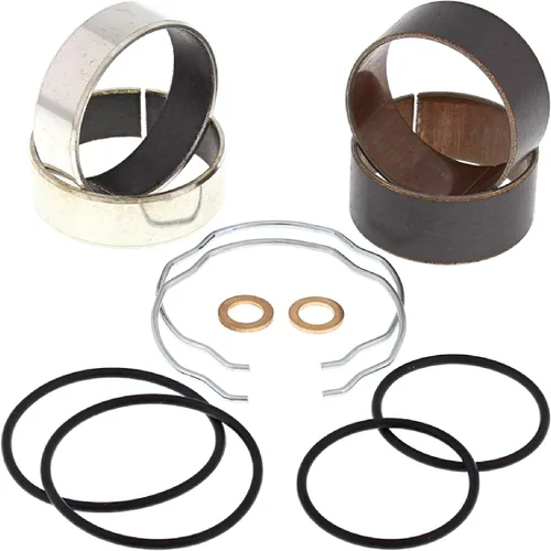 All Balls Kit de bujes de horquilla Racing 38-6115 compatible con/reemplazo para Honda NC 700 JD 2016, CRF 250 LR RALLY ABS 2017, CRF 250 LR RALLY