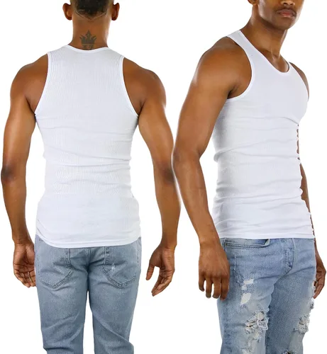 Miniatura 2 de ToBeInStyle Camiseta larga de entrenamiento para hombre