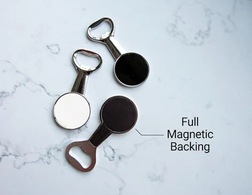 Miniatura 2 de Amarillo Texas Souvenir Destination Magnetic Bottle Opener 2-Pack