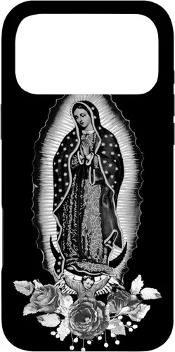 Miniatura 21 de Funda para iPhone 12 mini Virgen De Guadalupe Virgen María