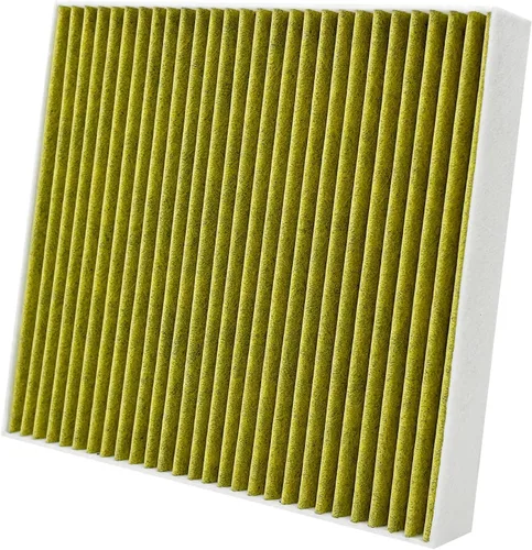 Filtro de aire de cabina JMX39 Compatible con IS350 2014-2025, RC350 2015-2024, GS350 2013-2020, GS F, GS200T, GS450H, IS200T, IS300, IS500, RC F,