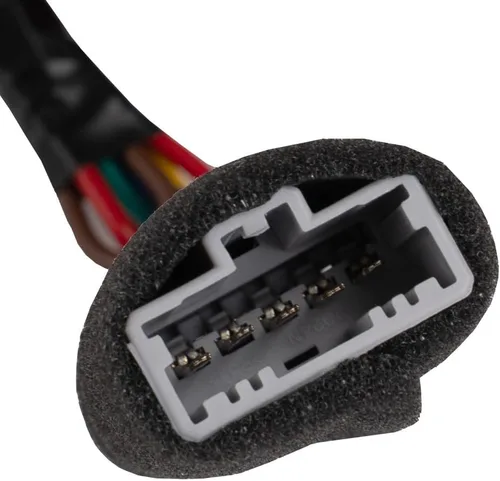 Miniatura 3 de Para Honda Pilot 2009-2015 Conjunto de luz trasera lado del conductor certificado por DOT HO2800174N