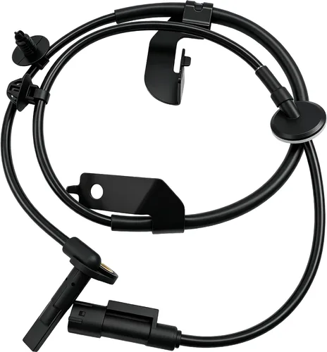 Miniatura 15 de HiSport Sensor de velocidad de rueda ABS 1J0927807B, 2 piezas, ubicación trasera izquierda y derecha, compatible con Audi TT 2000-2006, Volkswagen