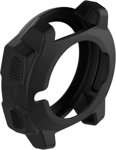 Miniatura 4 de Carcasa protectora de silicona suave para Garmin Instinct Smart Watch