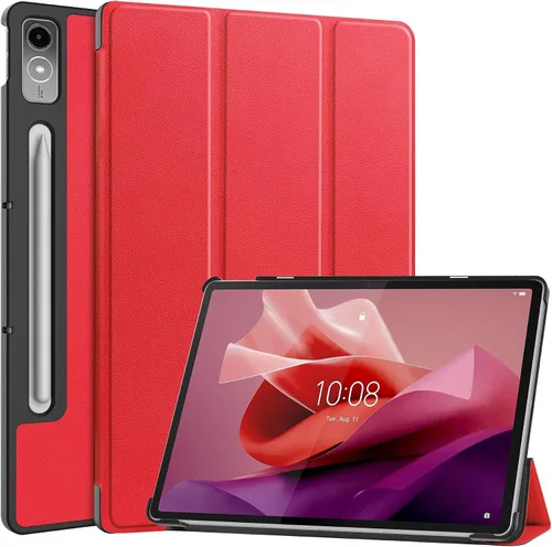 Miniatura 14 de Gylint Funda para Lenovo Tab M11/Tab K11 LTE 11" 2024 TB-330FU/TB-330XU, plegable folio ultrafino Smart PU Funda de cuero para Lenovo Tab M11/K11