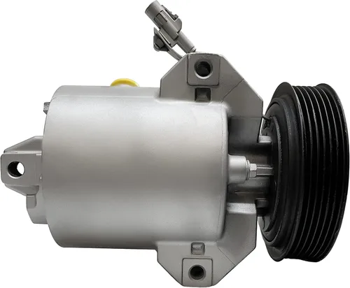 Miniatura 2 de RYC - Compresor de aire acondicionado automotriz y embrague de A/C EG800