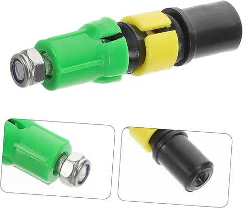 Miniatura 9 de Accessories Trekking Stick Internal Lock Internal Lock Replacement for Hiking Pole Trekking Pole Tips Green