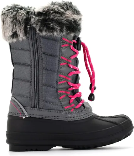 Miniatura 5 de Nova Mountain - Botas de nieve para niños pequeños, para invierno