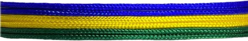 Miniatura 7 de World Cup Countries Soccer Flag Cord Bracelet for Men or Women - Country flag Pulsera bandera Pais Copa Mundial Futbol Hombre Mujer - Sports String