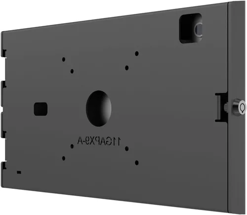 Miniatura 2 de Compulocks Soporte de pared para Galaxy Tab S9/S9FE de 10.9 pulgadas, color negro, seguro para tableta, para el hogar, la oficina y el comercio