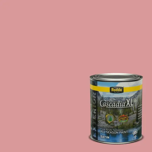 Miniatura 44 de Rodda Paint CASCADIA ZERO - Pintura e imprimación semibrillante para interiores en uno, 1 galón, azul huevo huevo azul