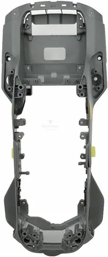 Miniatura 7 de [Piezas para drones] Carcasa para DJI Mavic Air 2, carcasa inferior superior, marco medio, parte superior, repuesto de aviones no tripulados