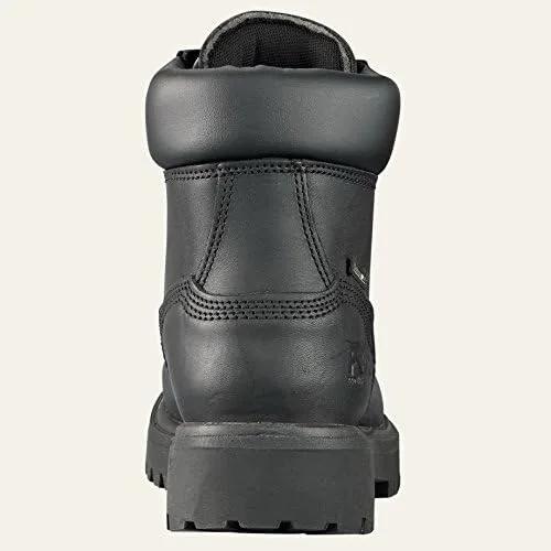 Miniatura 3 de Timberland PRO Mens Direct Attach 6 Inch Soft Toe Insulated Waterproof Industrial Work Boot