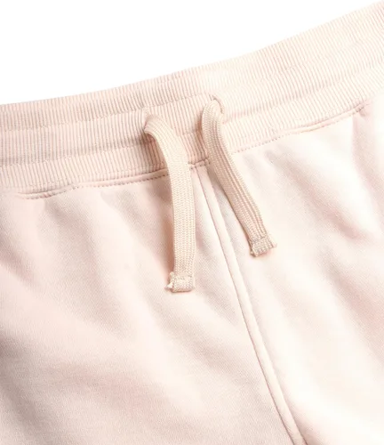 Miniatura 63 de New Balance Pantalones deportivos para niña, forro polar de mezcla de algodón suave con cordón y bolsillos (tallas 8-16)