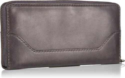 Miniatura 2 de FRYE Cartera de piel con cremallera Melissa