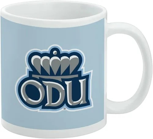 Miniatura 325 de GRAPHICS & MORE Taza de café de cerámica con logotipo secundario de la Universidad Bob Jones, tazas de regalo novedosas para café, té y bebidas Logo