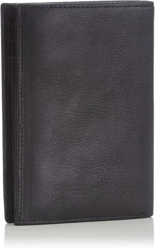 Miniatura 2 de Tommy Hilfiger - Johnson Wallet - 100 Pure Leather - Built-in Card Holder - Designer Wallets for Men Mens Accessories