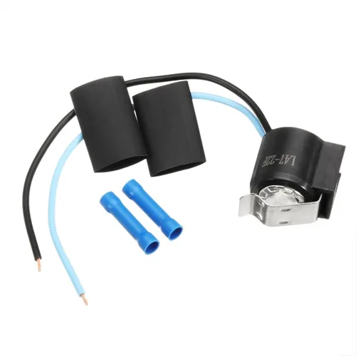 Miniatura 4 de 5303918214 Kit de termostato de descongelación para refrigerador compatible con Top Brands reemplaza con 892545, AP2150145, 75303918214, PS469522