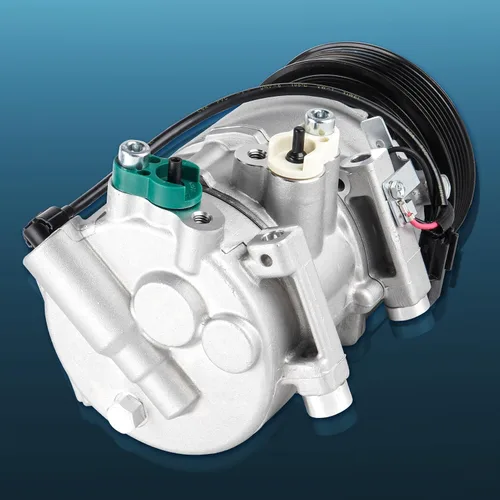 Miniatura 6 de TadaMark Compresor de aire acondicionado A/C con embrague compatible con Kia Sportage 2.0L 2.4L 2011-2016, para Hyundai Tucson 2.4L 2010-2015