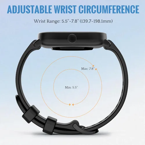 Miniatura 5 de TiMOVO Correa deportiva compatible con Amazfit GTS 2 Mini/GTS 4 Mini/GTR Mini/GTR 1.654 pulgadas/Amazfit Bip 3/3 Pro/Amazfit GTS/GTS 2 3 4