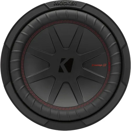 Miniatura 8 de KICKER Subwoofer CompR 48CWR104 de 10", DVC, 4 ohmios