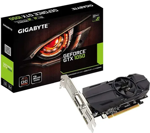 Miniatura 8 de Tarjeta gráfica Gigabyte Geforce GTX 1050 Ti Windforce (GV-N105TWF2OC-4GD)