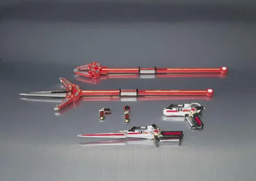 Miniatura 9 de S.H. Figuarts - GoGo Sentai Boukenger Bouken Rojo