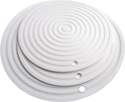 Miniatura 11 de Alfombrillas de silicona para ollas y sartenes, resistentes al calor, almohadillas calientes flexibles para mesa de cocina, tapetes antideslizantes