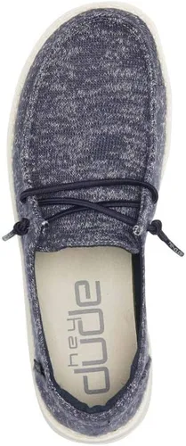 Miniatura 148 de Hey Dude Wendy - Zapatos de mujer, mocasines sin cordones para mujer, cómodos y ligeros