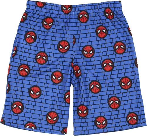Miniatura 2 de Marvel Spiderman - Pantalones cortos de dormir para niños