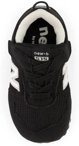 Miniatura 5 de New Balance Tenis unisex para niños 515 V1 New-b con velcro