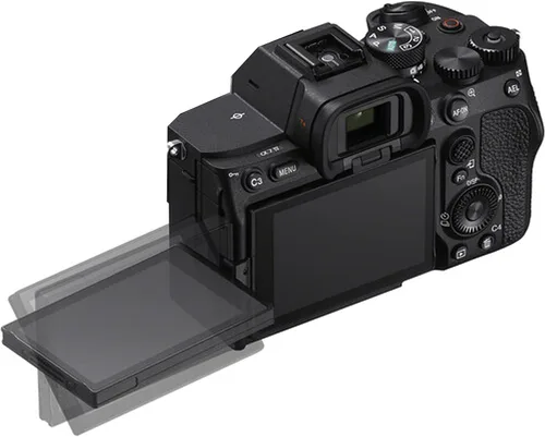 Miniatura 7 de Sony Solo cuerpo de cámara sin espejo A7 IV (sin lente) + memoria de 128 GB + funda+ Pod de agarre estable + software + más (paquete de 28 piezas)