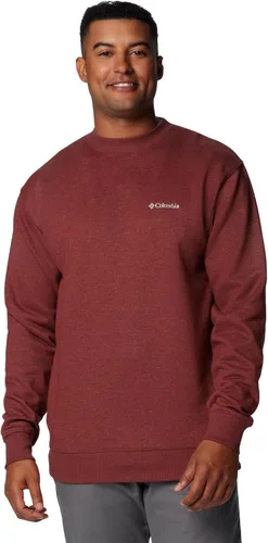 Miniatura 28 de Columbia - Jersey de cuello redondo Hart Mountain II para hombre Negro